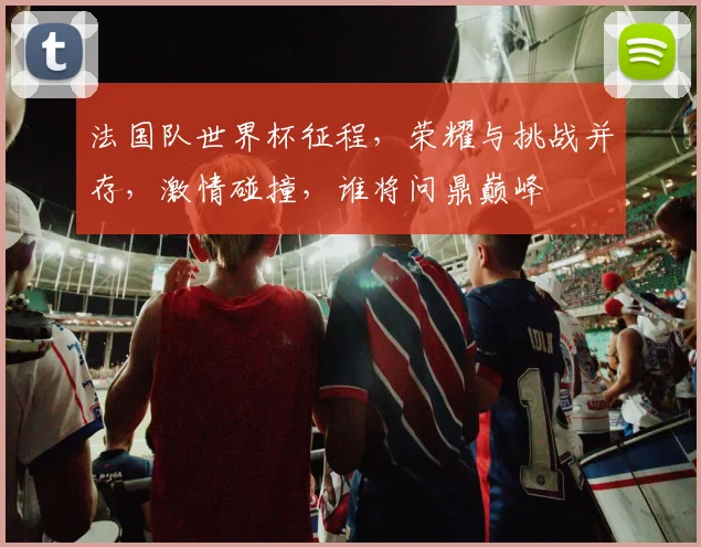 法国队世界杯征程，荣耀与挑战并存，激情碰撞，谁将问鼎巅峰
